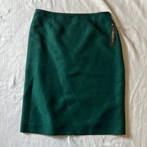 Emerald Skirt Preston and York